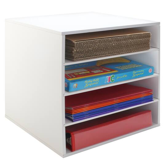 Organizer Cube 4 Shelf By Ashland